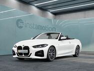 BMW 420, i Cabrio M-Sport, Jahr 2024 - München