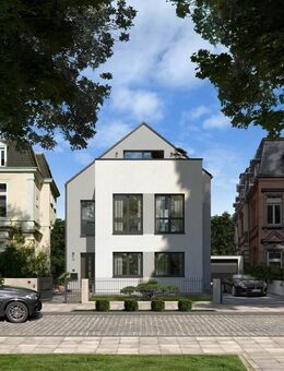 WOHLFÜHLOASE UNTER ZEITLOSEM SATTELDACH - Stuttgart