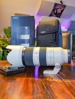 Sony GM 70-200 F2.8 - Friedrichshafen