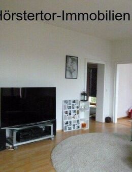 Individuelle 4-Zi-Wohnung mit 2 Balkonen in der Altstadt - Dülmen