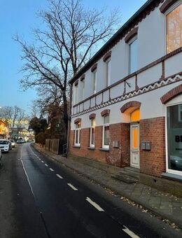 Zentrale 1-Zimmer-Wohnung in Bad Bevensen - Bad Bevensen