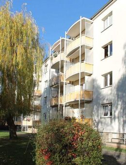 3-Raum-Wohnung im Stadtzentrum sucht neue Mieter! - Gera