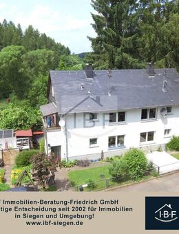 Vielseitiges Doppelhaus - Ideal für Familien oder zur Kapitalanlage - Burbach (Nordrhein-Westfalen)