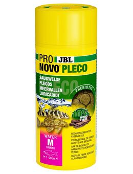 JBL ProNovo Pleco Wafer M - Sparpaket: 2 x 250 ml
