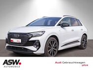 Audi Q4, 50 quattro S line, Jahr 2021 - Heilbronn