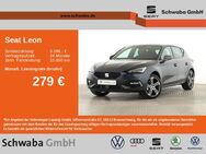 Seat Leon, 1.5 FR Plus eTSI BEATS, Jahr 2024 - Augsburg