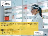 Pharmazeutisch-Kaufmännischer Angestellter (m/w/d) - Marburg