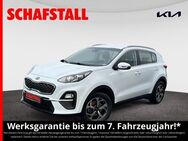 Kia Sportage Vision 1.6 CRDi Mild Hybrid AHK Navi DAB SHZ - Bergheim (Nordrhein-Westfalen)