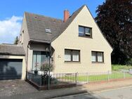 PURNHAGEN-IMMOBILIEN - Freistehendes 1-2-Familienhaus in ruhiger Wohnlage von Bremen-Schönebeck! - Bremen