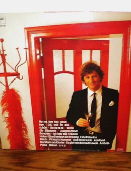 Franz Lambert-Die Super Party mit 56 Hits-Vinyl-LP,1981 - Linnich