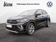 VW T-Cross, 1.0 TSI R-Line, Jahr 2022 - Uelzen