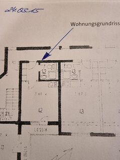 Gemütliche 1-Zimmer-Wohnung mit Tiefgaragenstellplatz in zentrumsnaher Lage Würzburg-Lengfeld