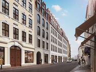 Lichtdurchflutetes Wohnambiente mit Loggia und moderner Einbauküche - Dresden