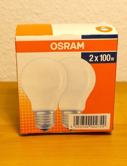 Glühbirnen Osram Philips 100W ## NEU ## - Sankt Augustin