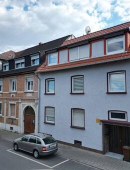 Mehrfamilienhaus mit 3 Einheiten & großem Garten in Käfertal! - Mannheim