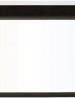 Hanseatic LED Panel DLP220A, CCT - über Fernbedienung, LED fest integriert, warmweiß - kaltweiß, Deckenlampe, Deckenleuchte, dimmbar, CCT über Wandschalter