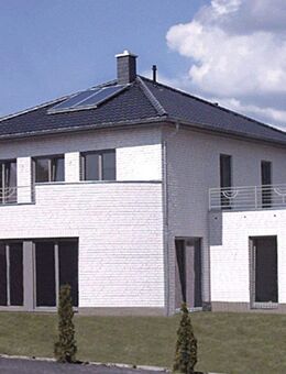 Stadtvilla - Baugrundstücke Toplage 1-Familienhäuser schlüsselfertig BAUGEMEINSCHAFT - Bergkamen