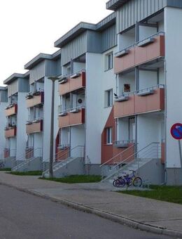 2-Raum-Wohnung mit Balkon - Dessau-Roßlau