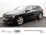 Audi e-tron, 55 quattro advanced B O, Jahr 2023 - Wolfsburg