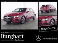 Mercedes A 200, Progressive Business MBUX HighEnd, Jahr 2022 - Altötting