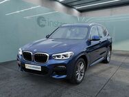 BMW X3, xDrive30d M Sport, Jahr 2019 - München