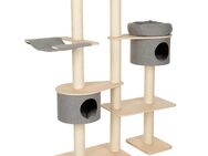 Modern Living Kratzbaum Ferrara - hellgrau