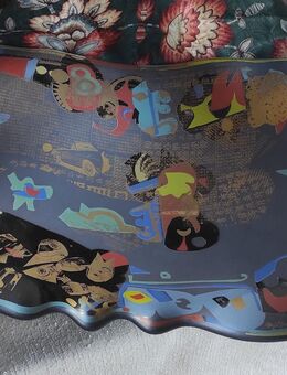 Große Rosenthal Schale der Serie Studio Line - Köln