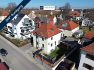 Stilvolles Kaffeemühlen-Einfamilienhaus in citynaher Wohnlage, IN-Kothau - Ingolstadt