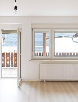Gemütliche Maisonette-Wohnung über 2 Etagen - Schmitten