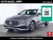 Mercedes E 220, d Avantgarde MBUX High End, Jahr 2023 - Nettetal