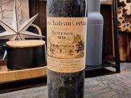 Tolles Weihnachtsgeschenk: Antikwein POMEROL 1974! - Lachendorf