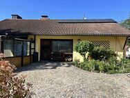 Gepflegtes ruhig gelegenes Einfamilienhaus mit Aussicht - Kunreuth