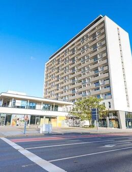 Lichtdurchflutete Etagenwohnung mit Loggia und offener Wohnküche - großzügig und stilvoll wohnen - Dresden