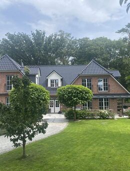 FAMILIE leben - Zeitlose Landhaus-Villa mit hanseatischem Charme und außergewöhnlicher Flexibilität - Hamburg