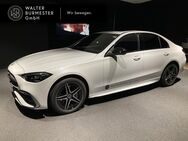 Mercedes C 300, e AMG Night SpurW S-Sitz AkustikGlas, Jahr 2023 - Rellingen