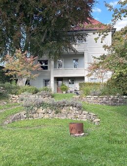 Fulda-Schlosspark: Die grüne Oase, die Sie nicht erwarten. 2,5 Zimmerwohnung mit Terrasse und Garten - Fulda