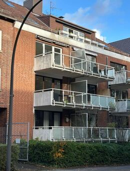 Das könnte Ihre Traumwohnung sein! Freie 3-Zimmer-Wohnung in Eimsbüttel inkl. Einzelgarage - Hamburg