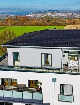 Luxus-Penthouse mit 2 Dachterrassen und Tiefgaragenstellplatz - Cham