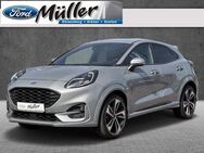 Ford Puma, 1.0 ST-Line EcoBoost Automatik, Jahr 2021 - Strausberg