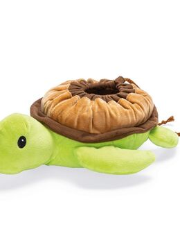 beeztees Schnüffelspielzeug Schildo für Hunde - L 30 x B 24 x H 15 cm