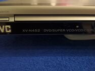 JVC XV-N452 DVD Player Spieler SCART CD Video mit Fernbedienung - Dresden
