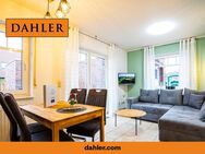 Erdgeschosswohnung am Rande von Werdum - Werdum