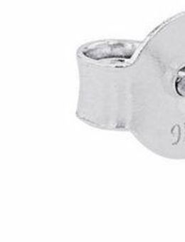 Amor Paar Ohrstecker Knoten-Optik, 2038058, mit Muschelkernperle