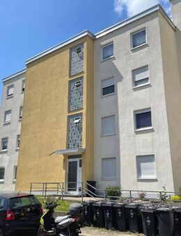 Jetzt erwerben, später beziehen! Tolle 2 Zimmer-Wohnung mit Balkon! - Geislingen (Steige)
