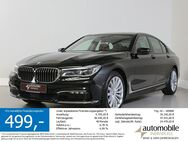 BMW 750, d A xDrive Laserlicht H&K, Jahr 2017 - Paderborn