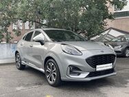 Ford Puma, 1.0 EcoBoost Hybrid ST-Line Lenk, Jahr 2022 - Rüsselsheim