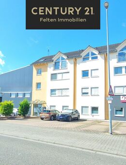 EINMALIGE GELEGENHEIT ! WOHN- UND GESCHÄFTSHAUS MIT LAGERHALLE IN BODENHEIM ! - Bodenheim
