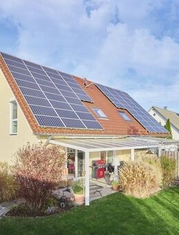 *Endlich Zuhause ankommen - nachhaltiges, smart geplantes Haus in naturnaher Lage für Ihre Familie!* - Graben