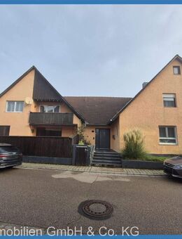 Attraktive, kernsanierte 6 Zimmer Wohnung - Leutershausen