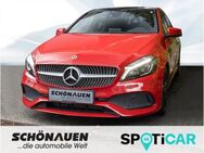 Mercedes A 180, AMG LINE, Jahr 2017 - Solingen (Klingenstadt)